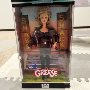 Grease 25th anniversary barbie
